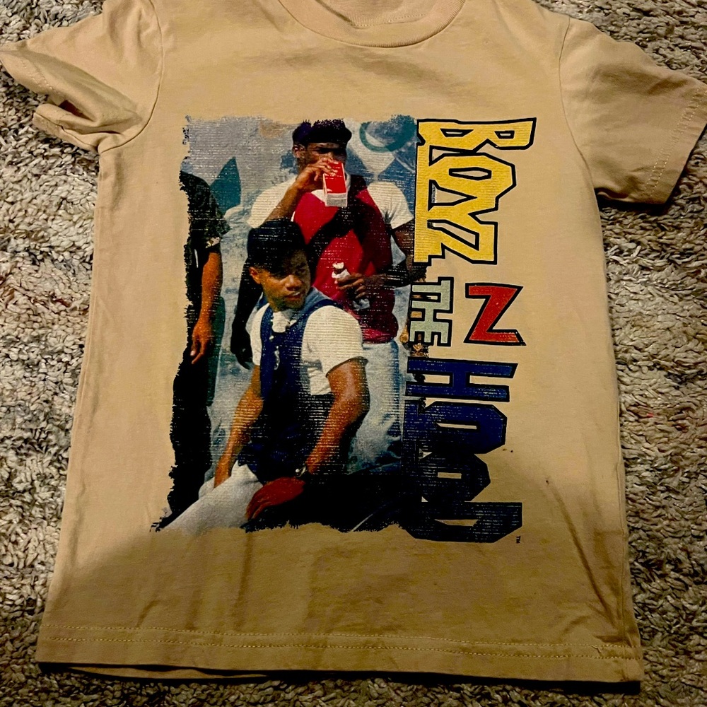 Cotton on kids shirt